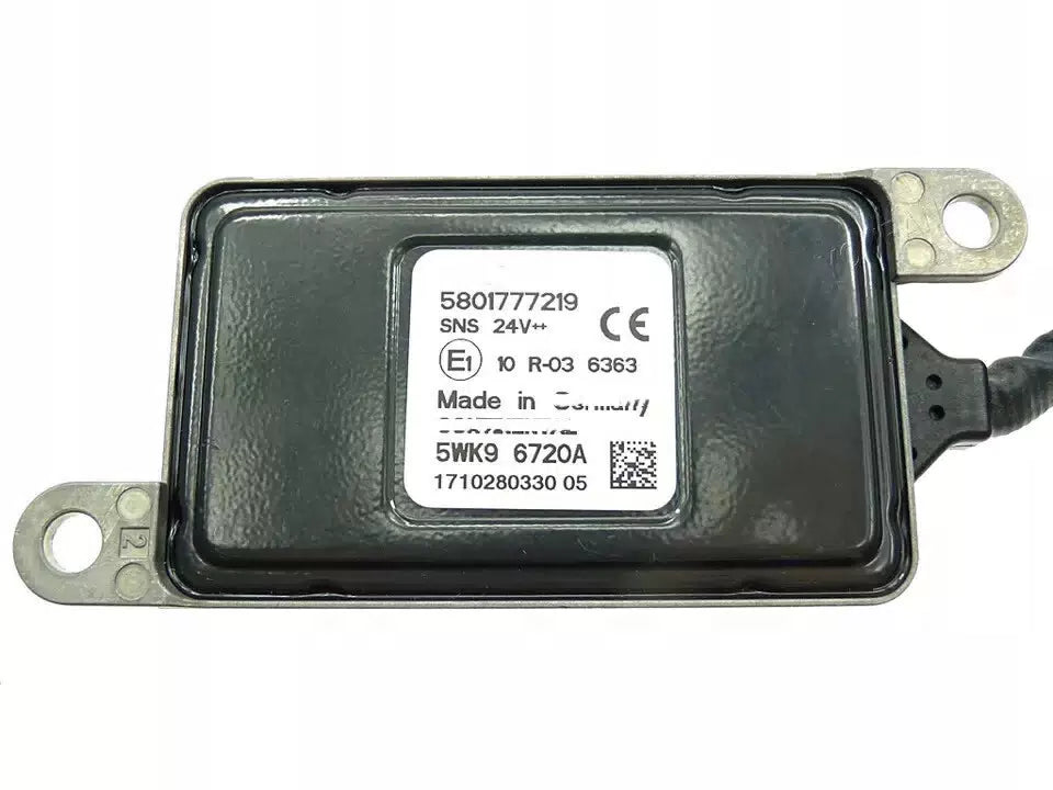 Nitrogen Oxide Nox Sensor 5801777219 For IVECO 5WK96720A 5801627702 5801429373 6B93BC-57 [5]