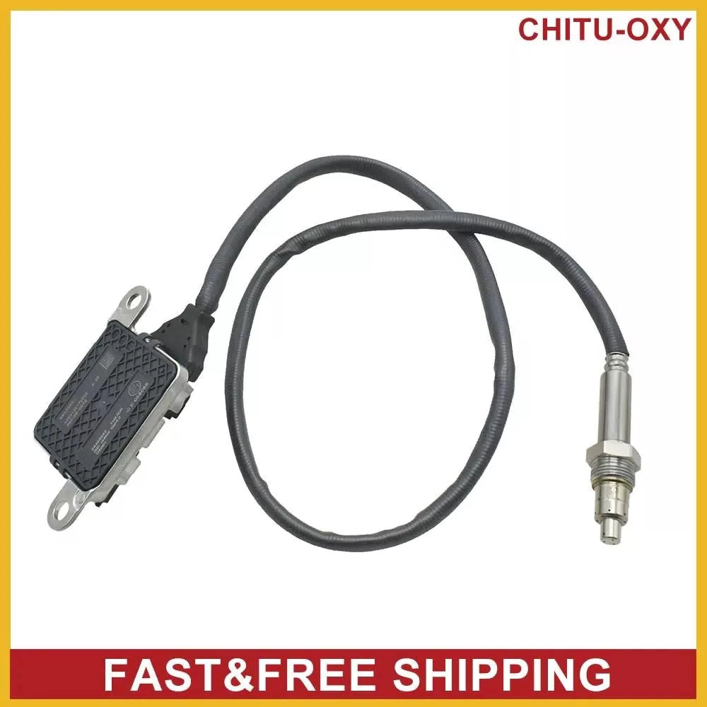 Nitrogen Oxide Sensor 04466642 2937841 G835970020112 For Deutz TCD 2.9L 3.6L 6B93BC-57 [1]