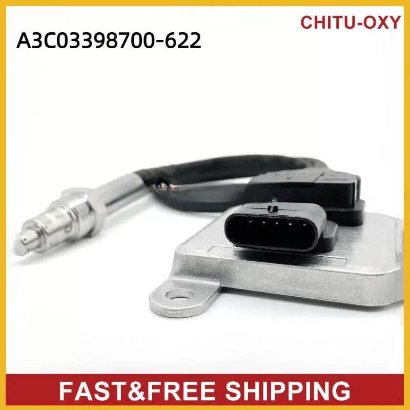 Nitrogen Oxide Sensor For Mercedes Benz Engine Part A0009051612 A3C03398700-622 6B93BC-57 [1]