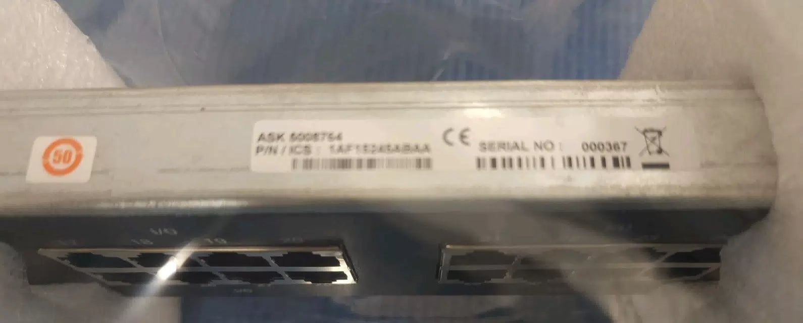 Nokia 1AF15245AB 32 E1/T1 Protection Panel/ NOKIA [5]