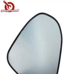 Non-Heated Side View Mirror Glass Driver LH 8796152B30 for TOYOTA YARS III 2010- 6B93BC-57 [2]