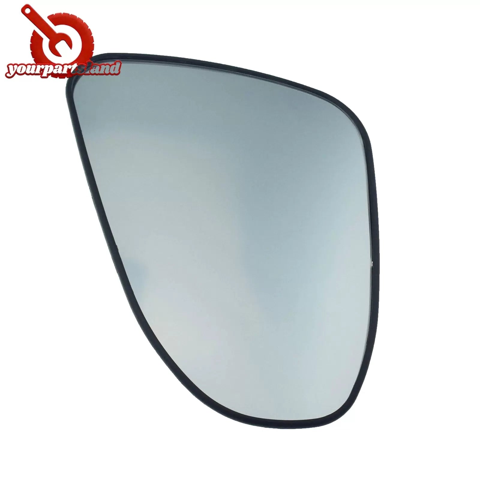 Non-Heated Side View Mirror Glass Driver LH 8796152B30 for TOYOTA YARS III 2010- 6B93BC-57 [8]