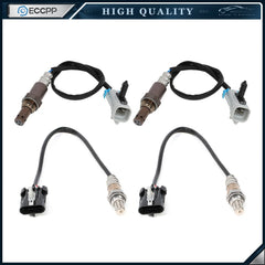 O2 Oxygen 02 Sensor for 2008-2009 Pontiac G8 6.0L Upstream + Downstream 4pcs KOEEP [1]