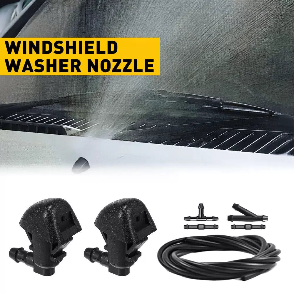 OEM For Honda Pilot Windshield Hood Nozzle 76810-SZA-A01ZA USA EOA 6B93BC-57 [11]
