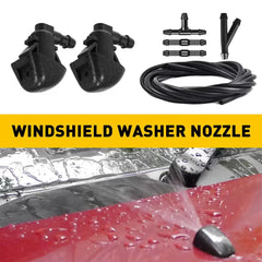 OEM For Honda Pilot Windshield Hood Nozzle 76810-SZA-A01ZA USA EOA 6B93BC-57 [1]