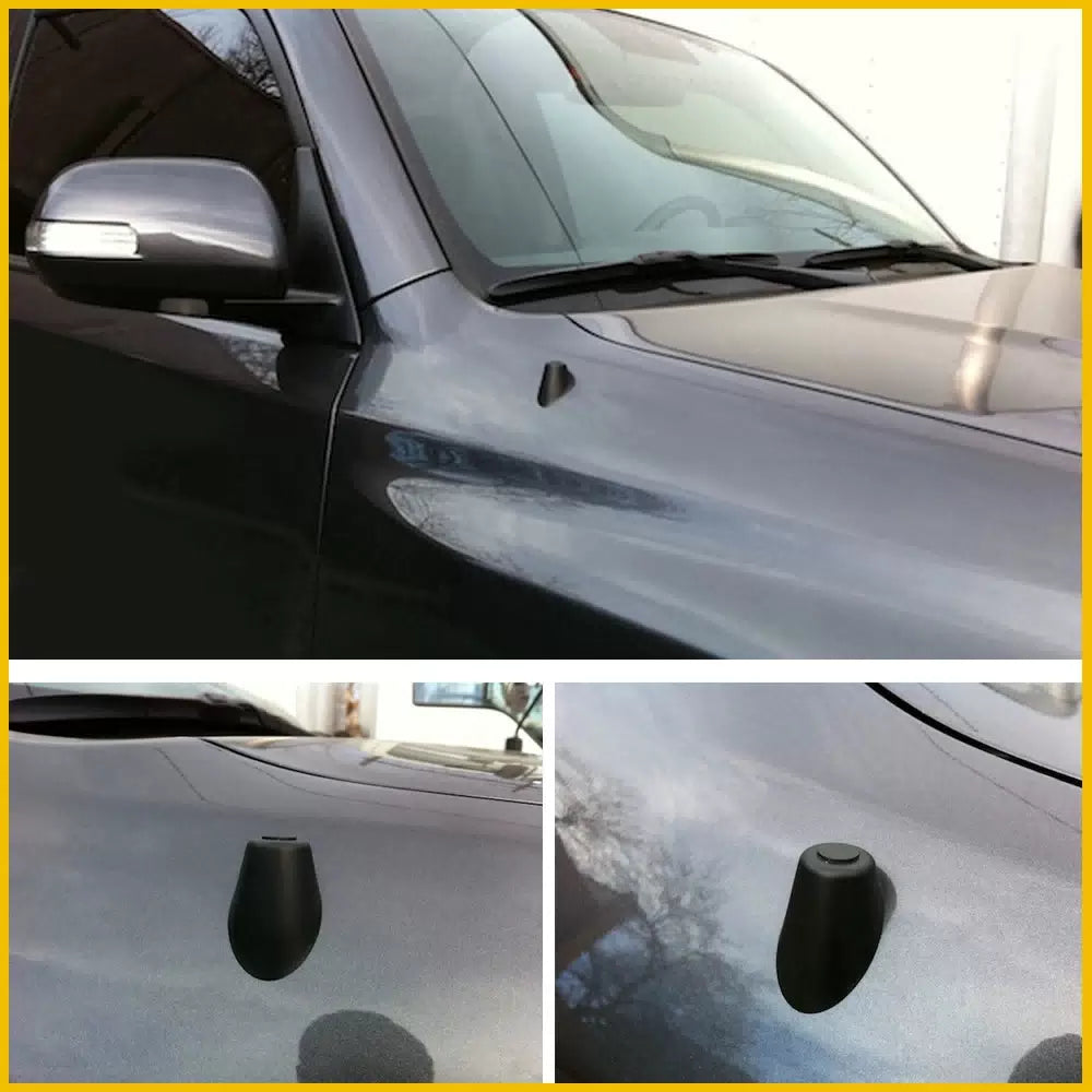 OEM For TOYOTA 2010-2013 4RUNNER ANTENNA BEZEL ORNAMENT 86392-35040 6B93BC-57 [7]