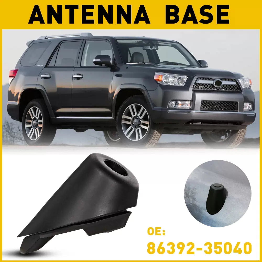 OEM For TOYOTA 2010-2013 4RUNNER ANTENNA BEZEL ORNAMENT 86392-35040 6B93BC-57 [9]