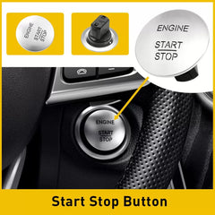 OEM Keyless Push Start Stop Button Go Engine Ignition Switch for Mercedes Benz 6B93BC-57 [1]