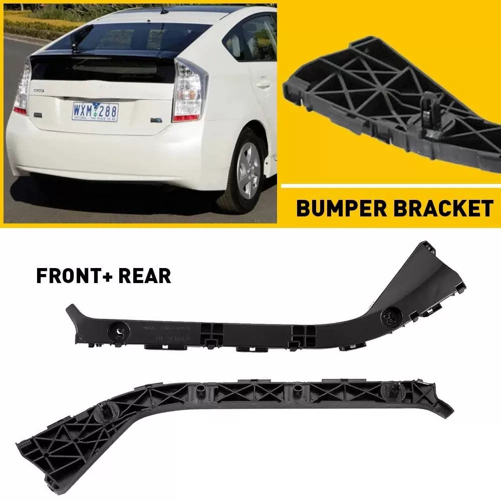 OE# 52575-47011 Bumper Set For 2004-2009 Toyota Prius Rear Left & Right 6B93BC-57 [11]