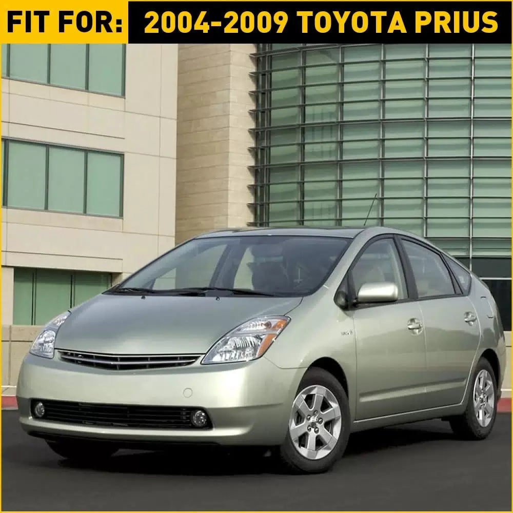 OE# 52575-47011 Bumper Set For 2004-2009 Toyota Prius Rear Left & Right 6B93BC-57 [5]