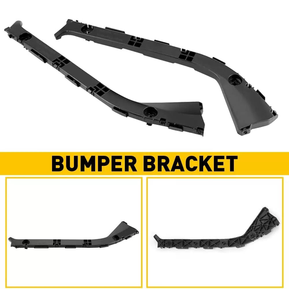 OE# 52575-47011 Bumper Set For 2004-2009 Toyota Prius Rear Left & Right 6B93BC-57 [9]