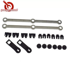 OM642 Engine Intake Manifold Connecting Rods Kit for Mercedes 3.0L V6 6420907737 6B93BC-57 [1]