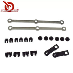 OM642 Engine Intake Manifold Connecting Rods Kit for Mercedes 3.0L V6 6420907737 6B93BC-57 [3]