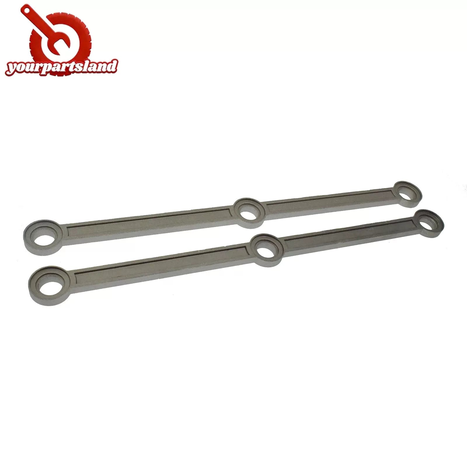 OM642 Engine Intake Manifold Connecting Rods Kit for Mercedes 3.0L V6 6420907737 6B93BC-57 [6]