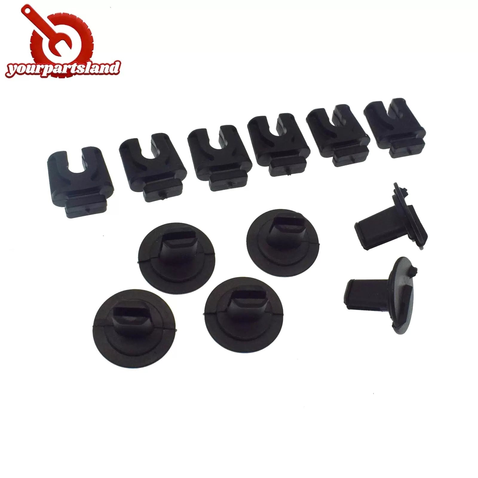 OM642 Engine Intake Manifold Connecting Rods Kit for Mercedes 3.0L V6 6420907737 6B93BC-57 [8]