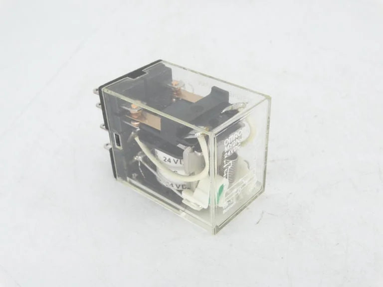 OMRON MY2N-D2-DC24-5A RELAY 6B93BC-57 [1]