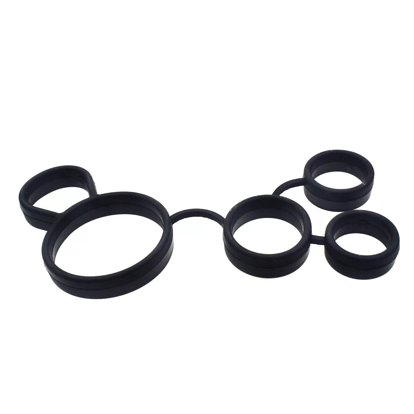 Oil Filter Flange Gasket Set For VW Beetle Jetta Gasket 07K115441 07K117070 6B93BC-57 [4]