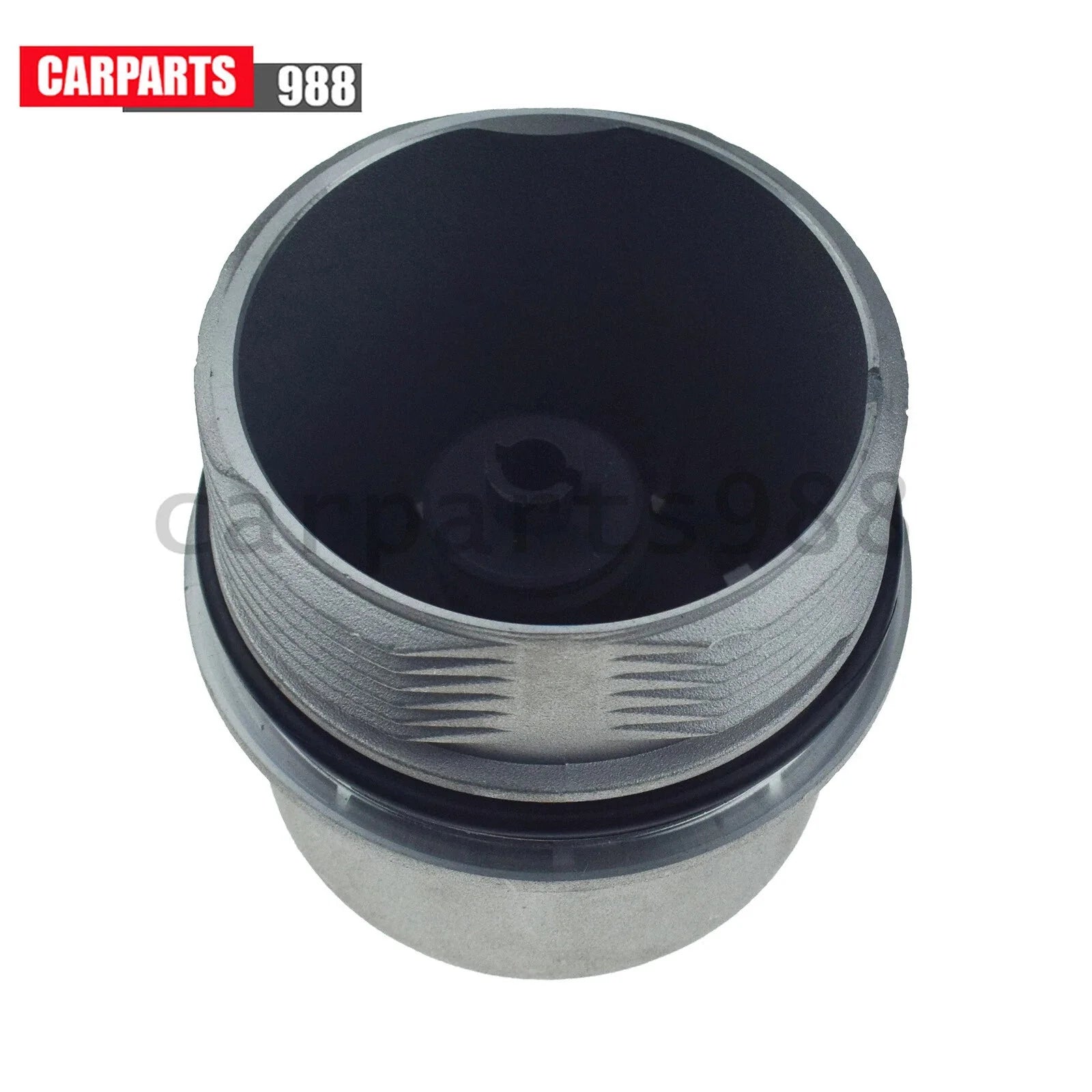 Oil Filter w/ Housing Cap Aluminum For Chrysler Dodge Jeep 917-19068191350AA 6B93BC-57 [6]