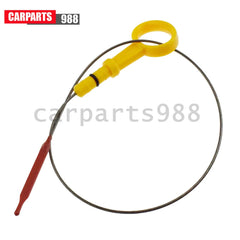Oil Level Dipstick For 2017-2022 Kia Niro Hyundai Ioniq 26611-03HA0 2661103HA0 6B93BC-57 [2]