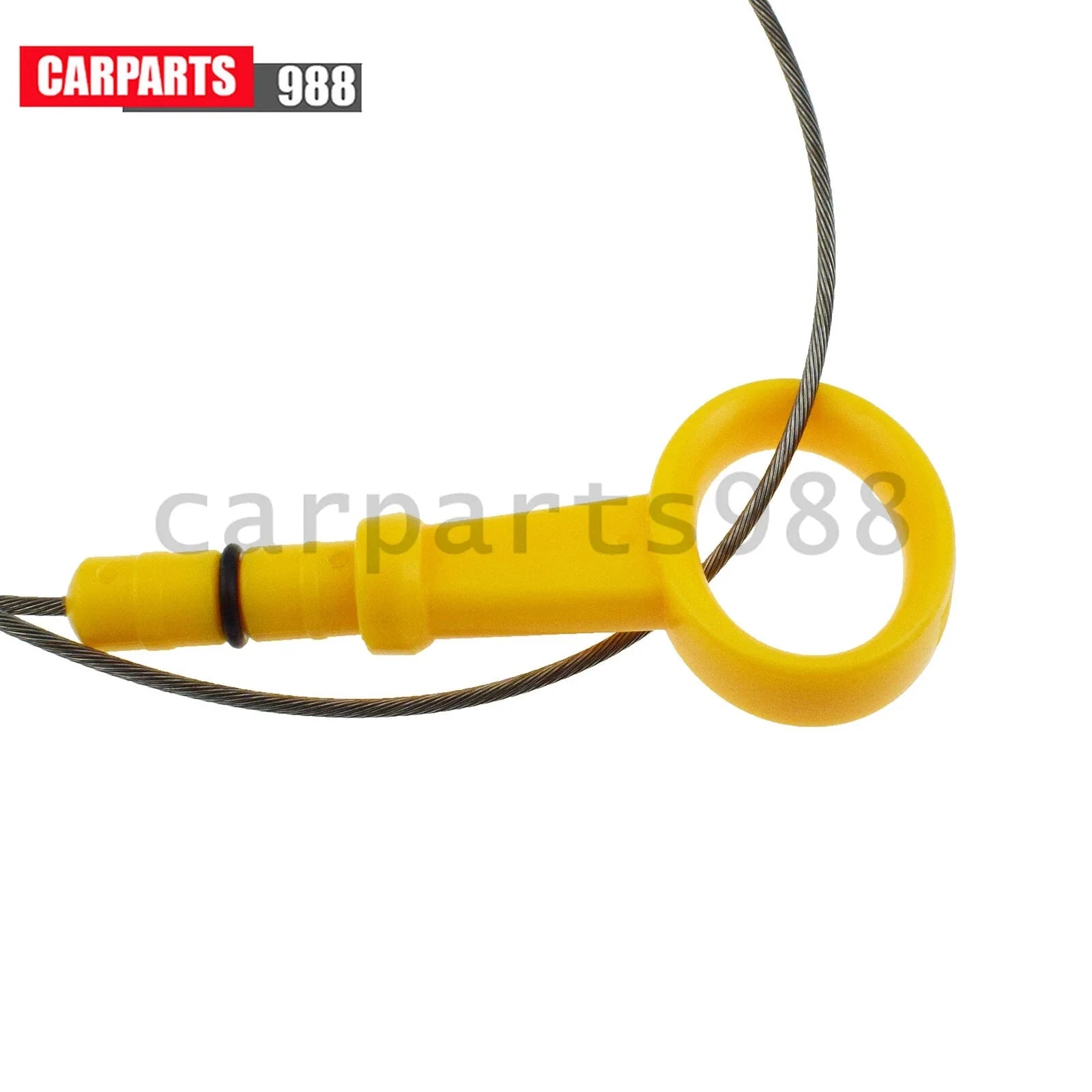 Oil Level Dipstick For 2017-2022 Kia Niro Hyundai Ioniq 26611-03HA0 2661103HA0 6B93BC-57 [6]