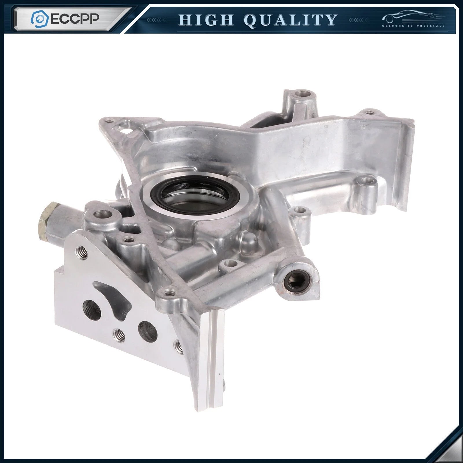 Oil Pump 96-04 For Nissan Pathfinder For Infiniti QX4 3.3L 6B93BC-57 [10]