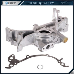 Oil Pump 96-04 For Nissan Pathfinder For Infiniti QX4 3.3L 6B93BC-57 [1]