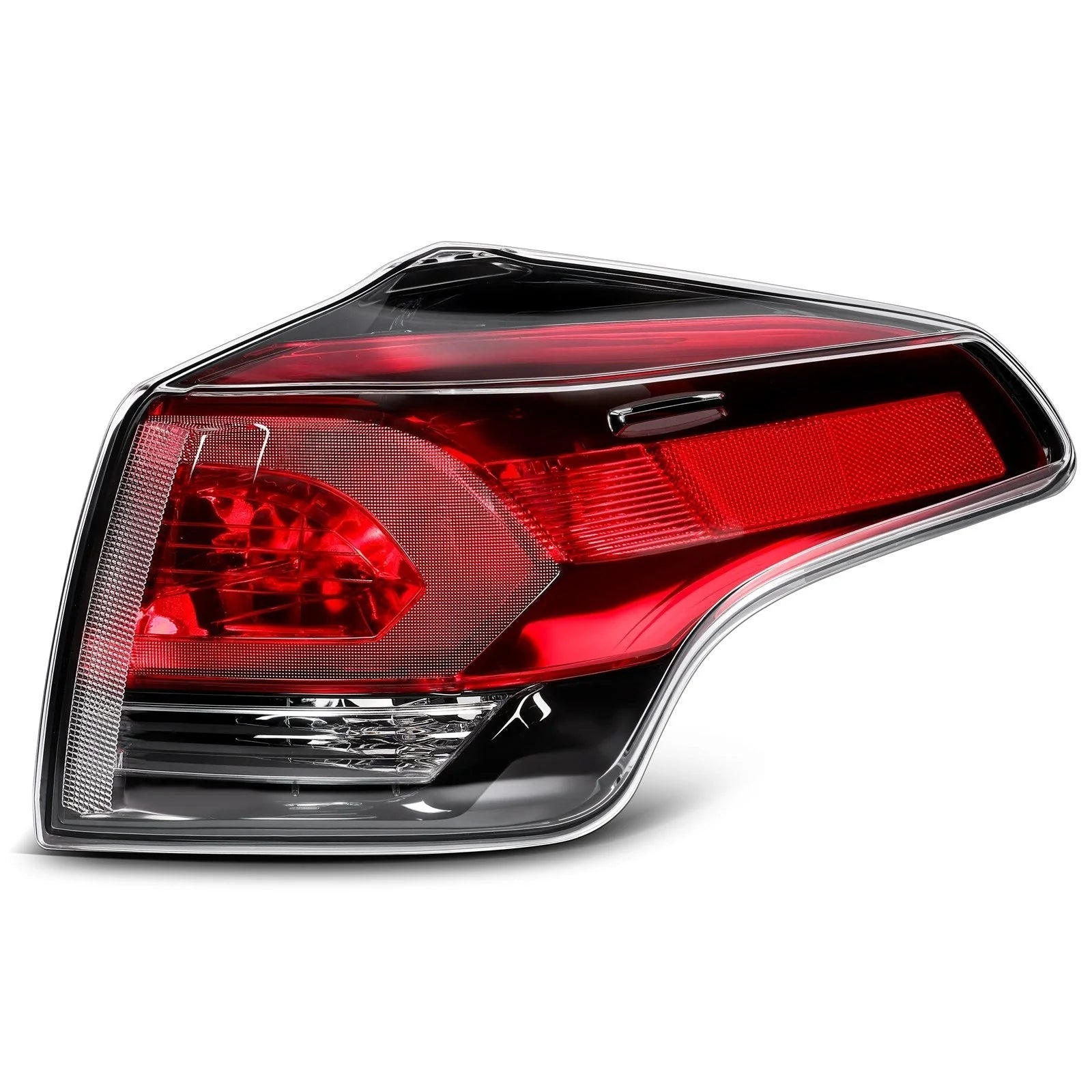 Outer Tail Light Assembly For 2016-2017 Toyota RAV4 2.5L Rear Right Brake Lamp 6B93BC-57 [4]
