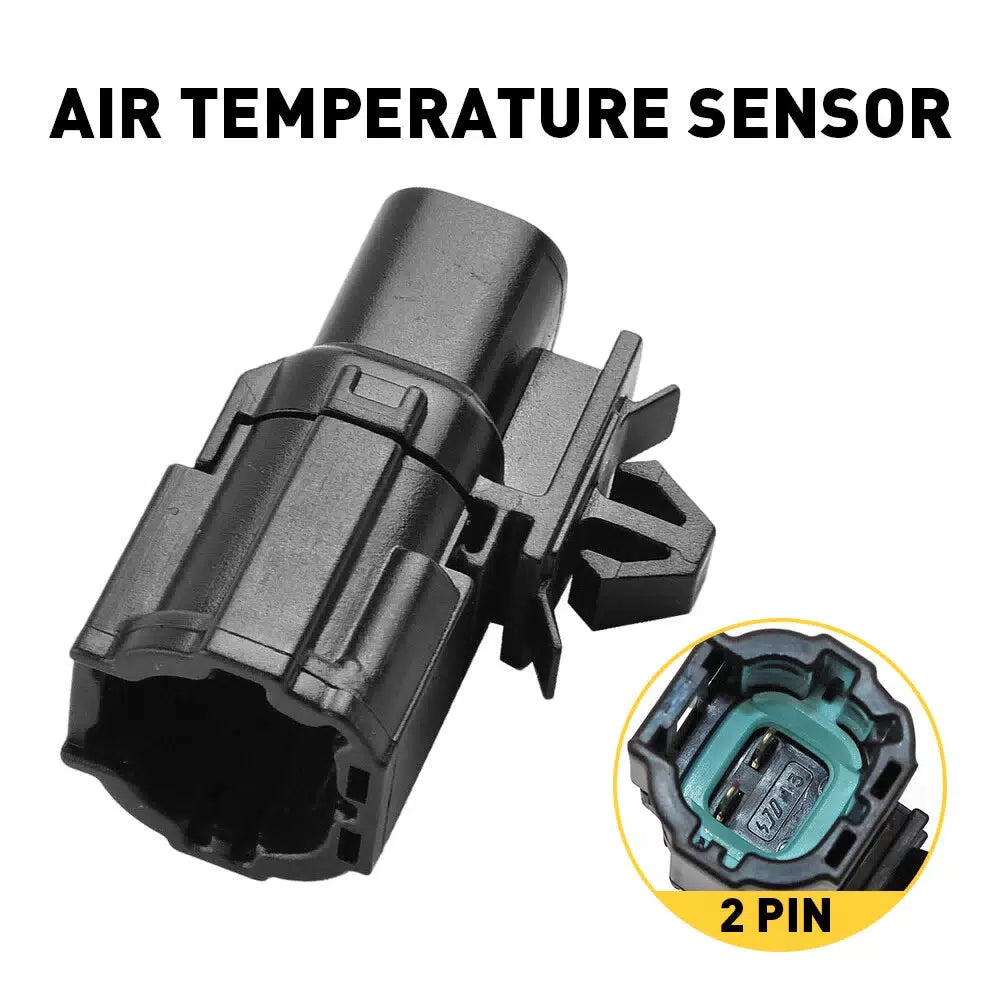 Outside Air Temp Ambient Sensor Temperature For 14-21 INFINITI Q50 19-21 QX50 US 6B93BC-57 [1]