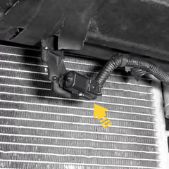 Outside Air Temp Ambient Sensor Temperature For 14-21 INFINITI Q50 19-21 QX50 US 6B93BC-57 [2]