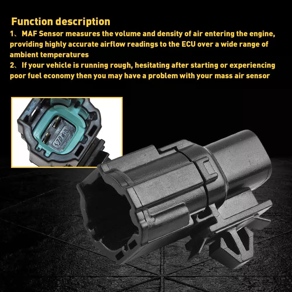 Outside Air Temp Ambient Sensor Temperature For 14-21 INFINITI Q50 19-21 QX50 US 6B93BC-57 [6]