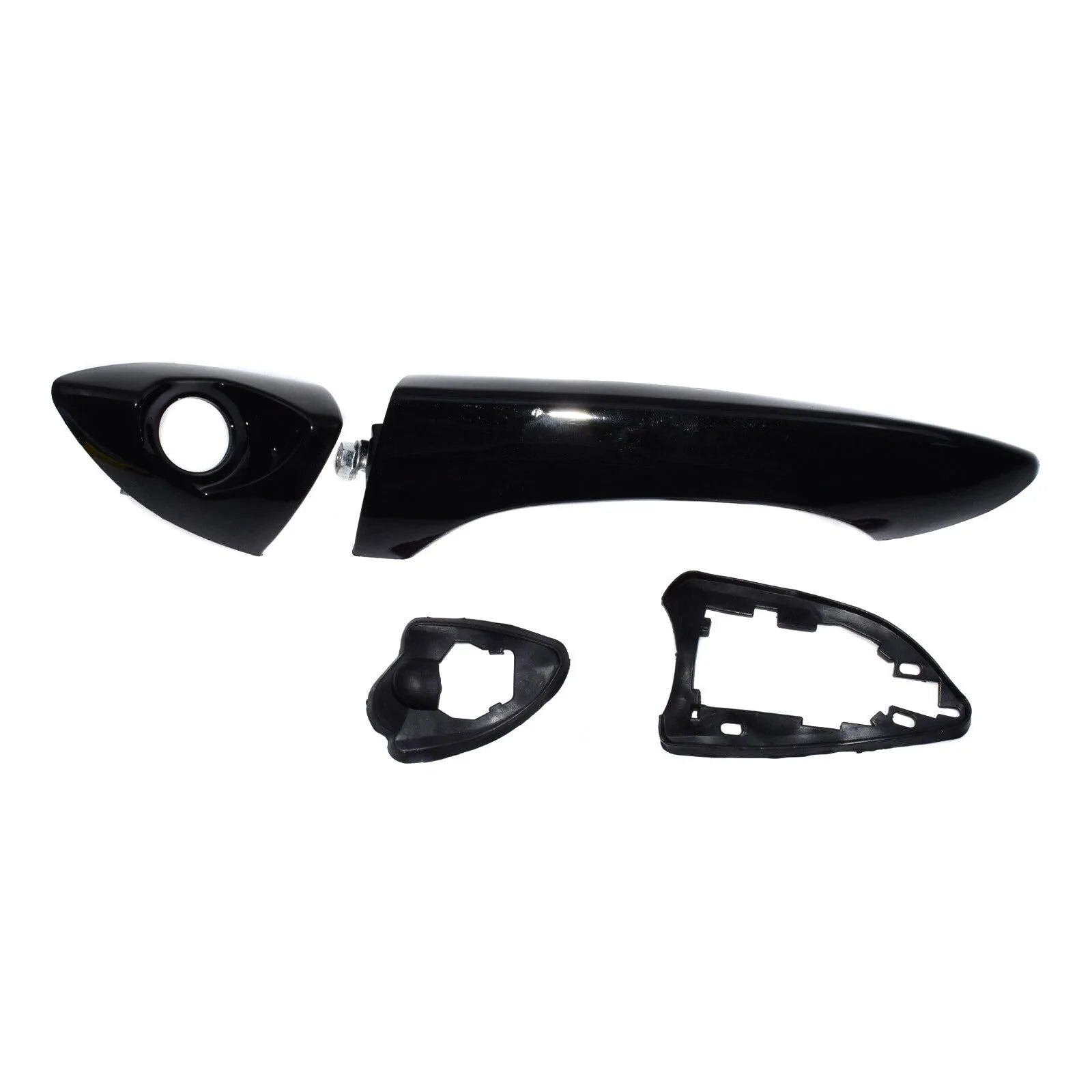 Outside Door Handle Front Rear LH RH For 2000-06 BMW X5 51218257737 51218257738 6B93BC-57 [11]