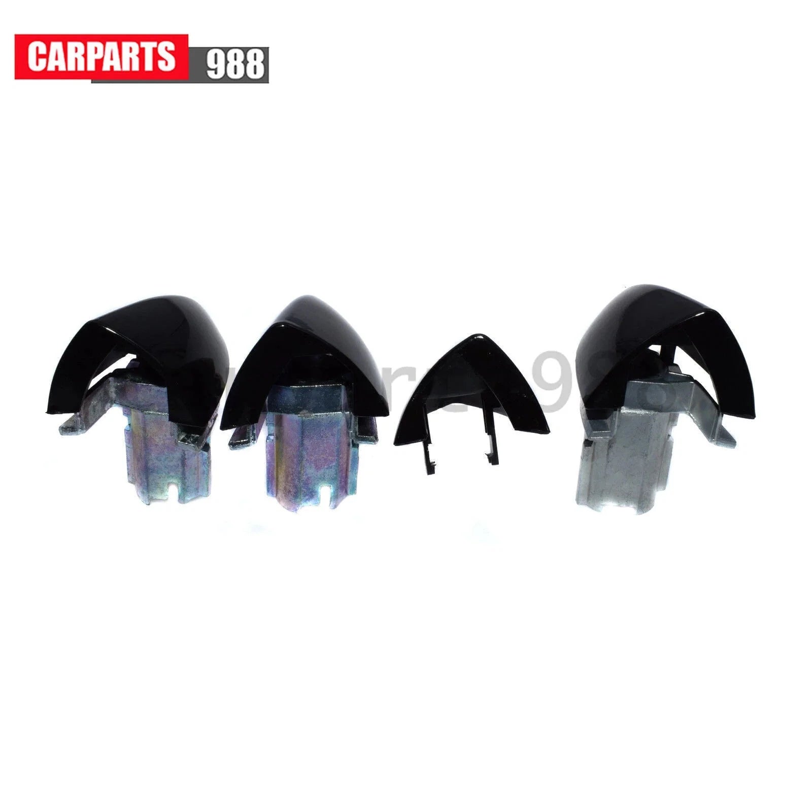 Outside Door Handle Front Rear LH RH For 2000-06 BMW X5 51218257737 51218257738 6B93BC-57 [5]