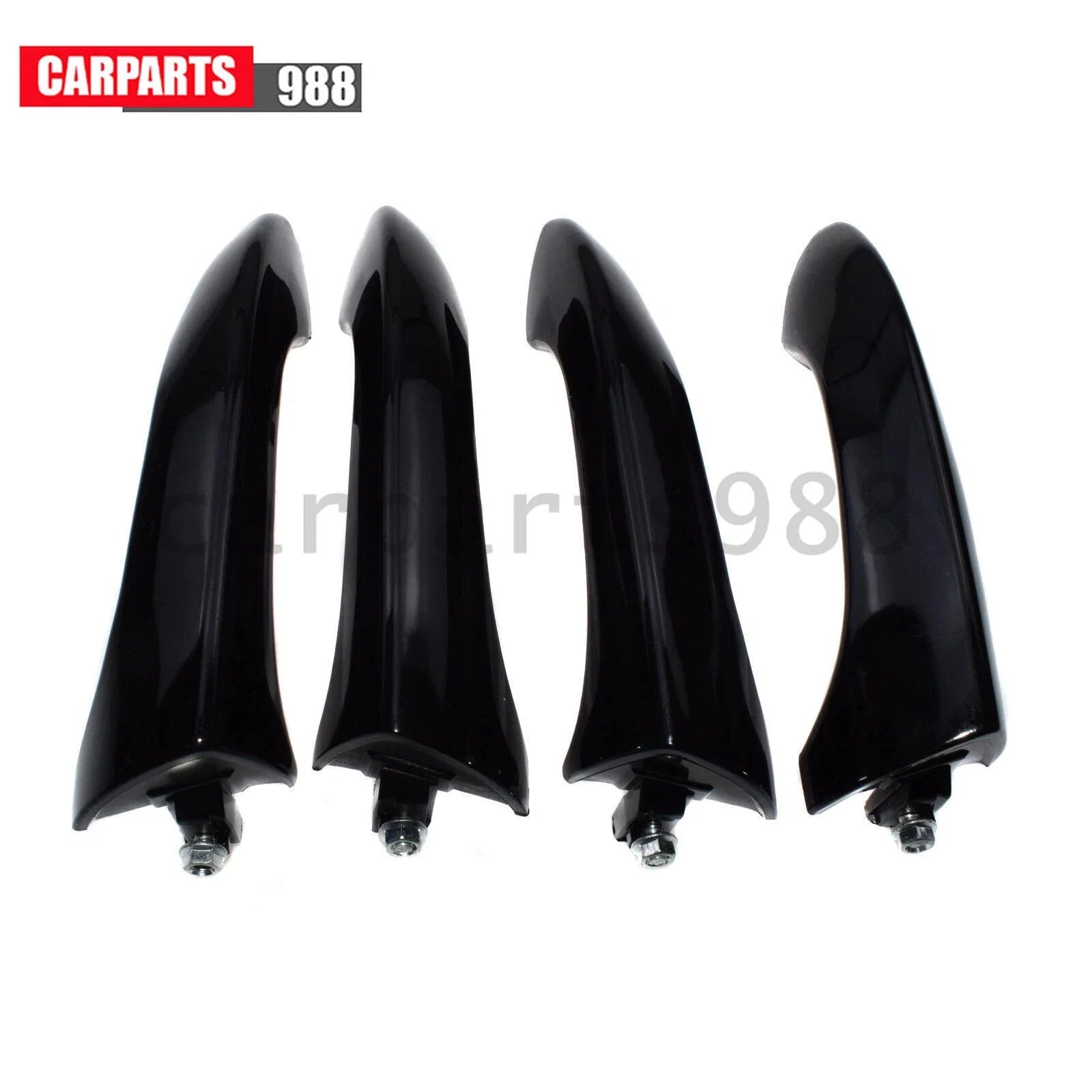Outside Door Handle Front Rear LH RH For 2000-06 BMW X5 51218257737 51218257738 6B93BC-57 [6]