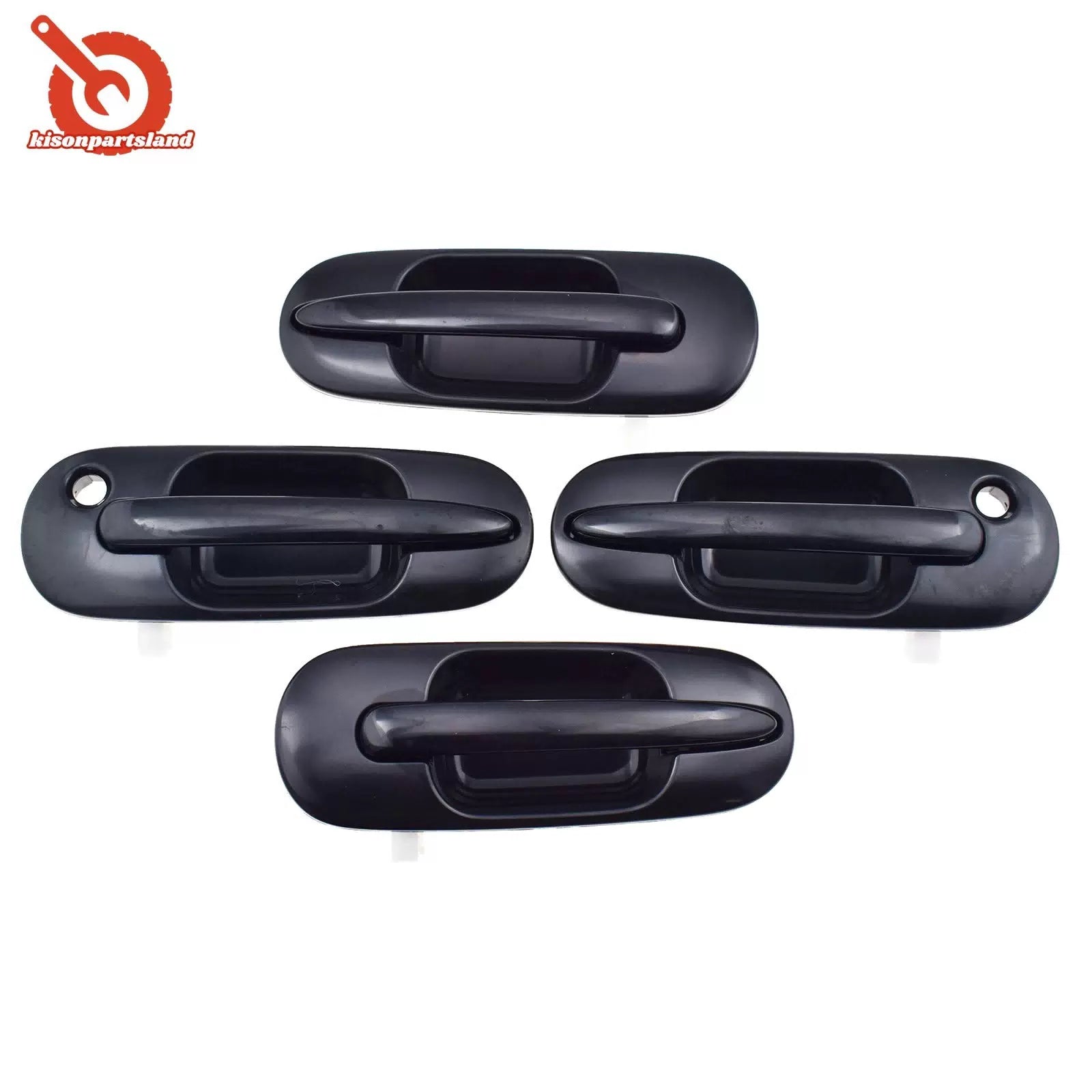 Outside Door Handle Front Rear LH/RH For Honda CR-V CRV 1997 1998 1999 2000 2001 6B93BC-57 [3]