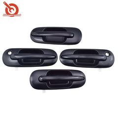 Outside Door Handle Front Rear LH/RH For Honda CR-V CRV 1997 1998 1999 2000 2001 6B93BC-57 [3]