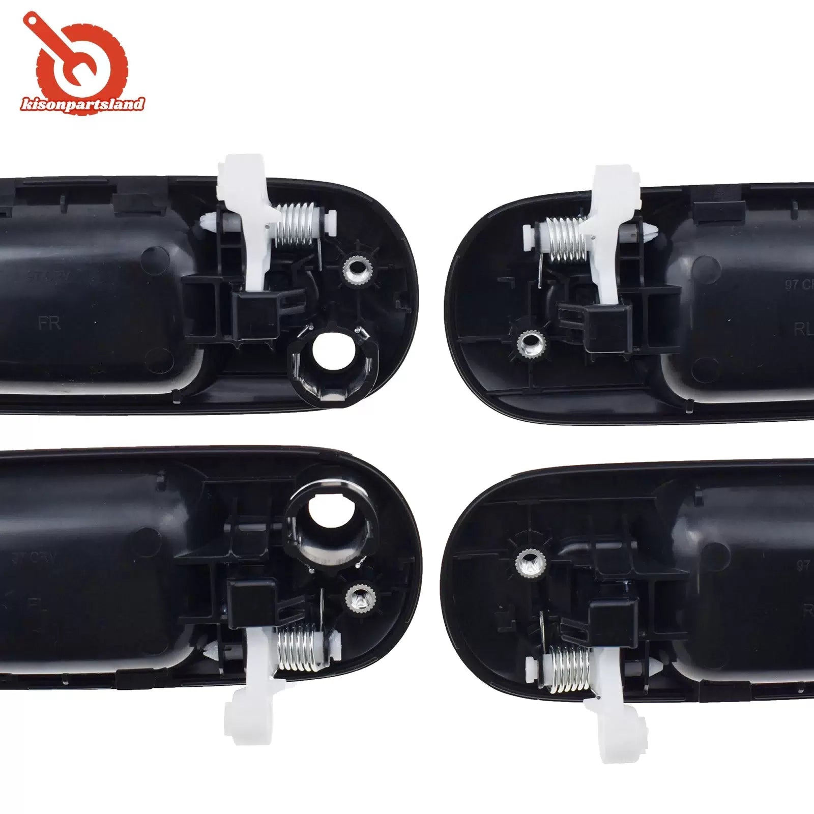 Outside Door Handle Front Rear LH/RH For Honda CR-V CRV 1997 1998 1999 2000 2001 6B93BC-57 [6]