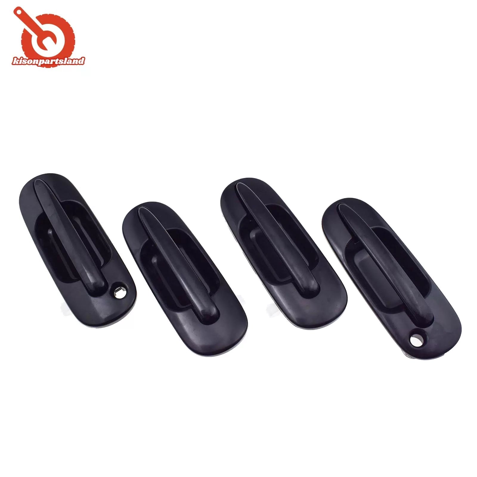 Outside Door Handle Front Rear LH/RH For Honda CR-V CRV 1997 1998 1999 2000 2001 6B93BC-57 [7]