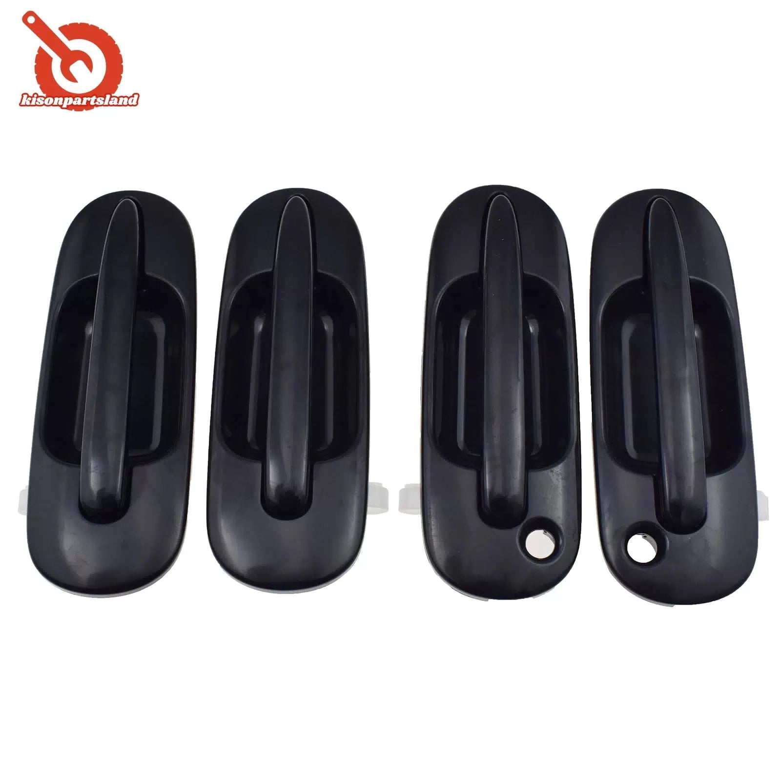 Outside Door Handle Front Rear LH/RH For Honda CR-V CRV 1997 1998 1999 2000 2001 6B93BC-57 [8]
