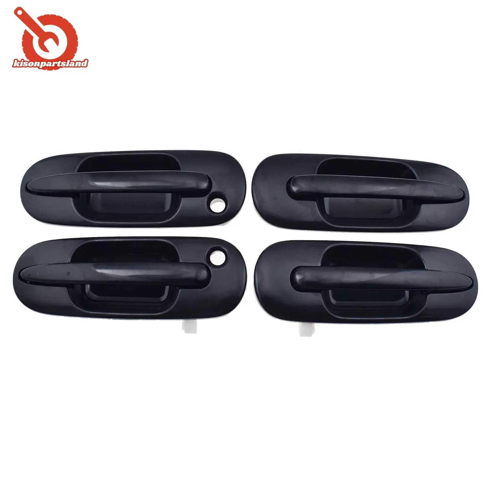 Outside Door Handle Front Rear LH/RH For Honda CR-V CRV 1997 1998 1999 2000 2001 6B93BC-57 [9]