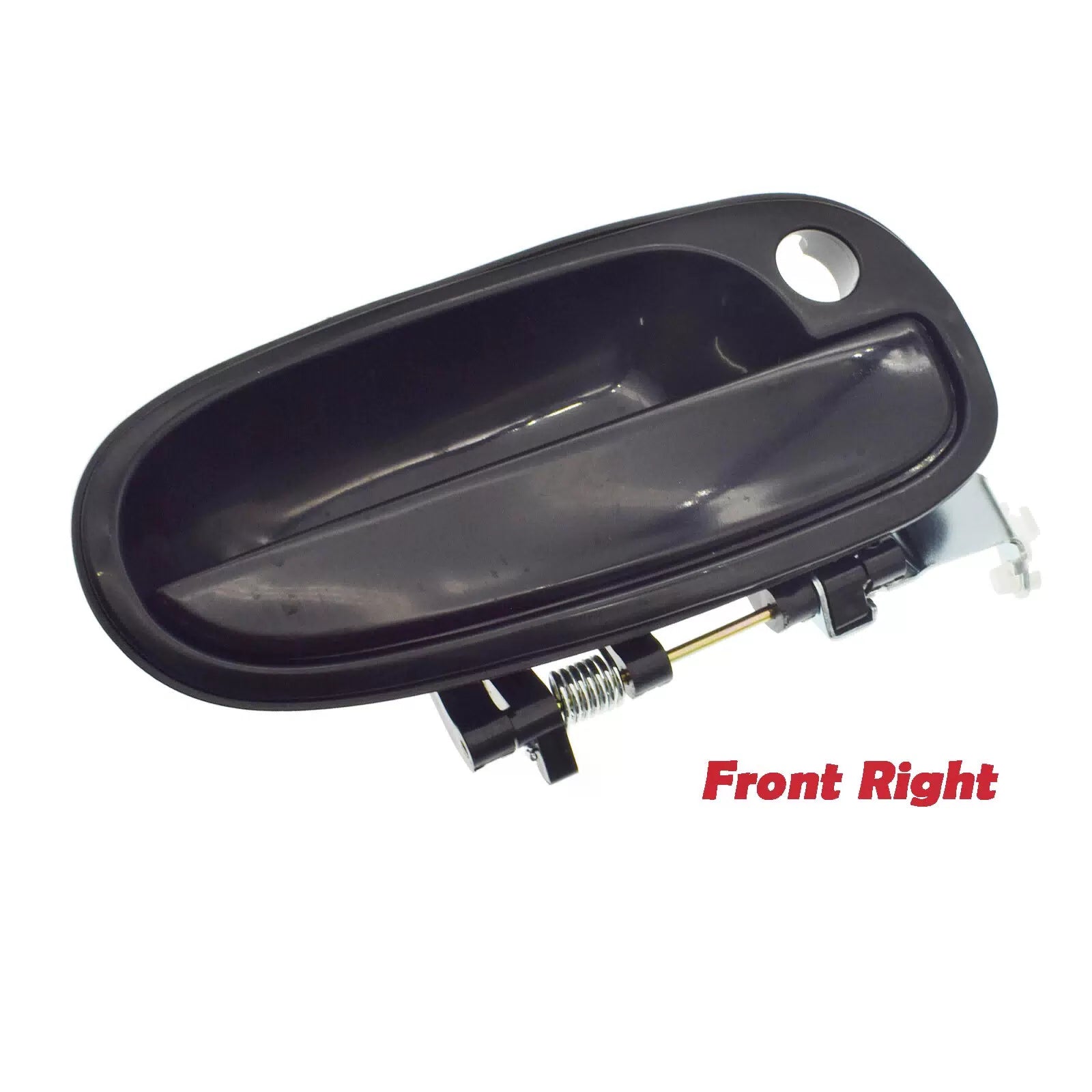 Outside Door Handle Front Rear LH RH For Hyundai Matrix Lavita 01-10 82660-17000 6B93BC-57 [10]