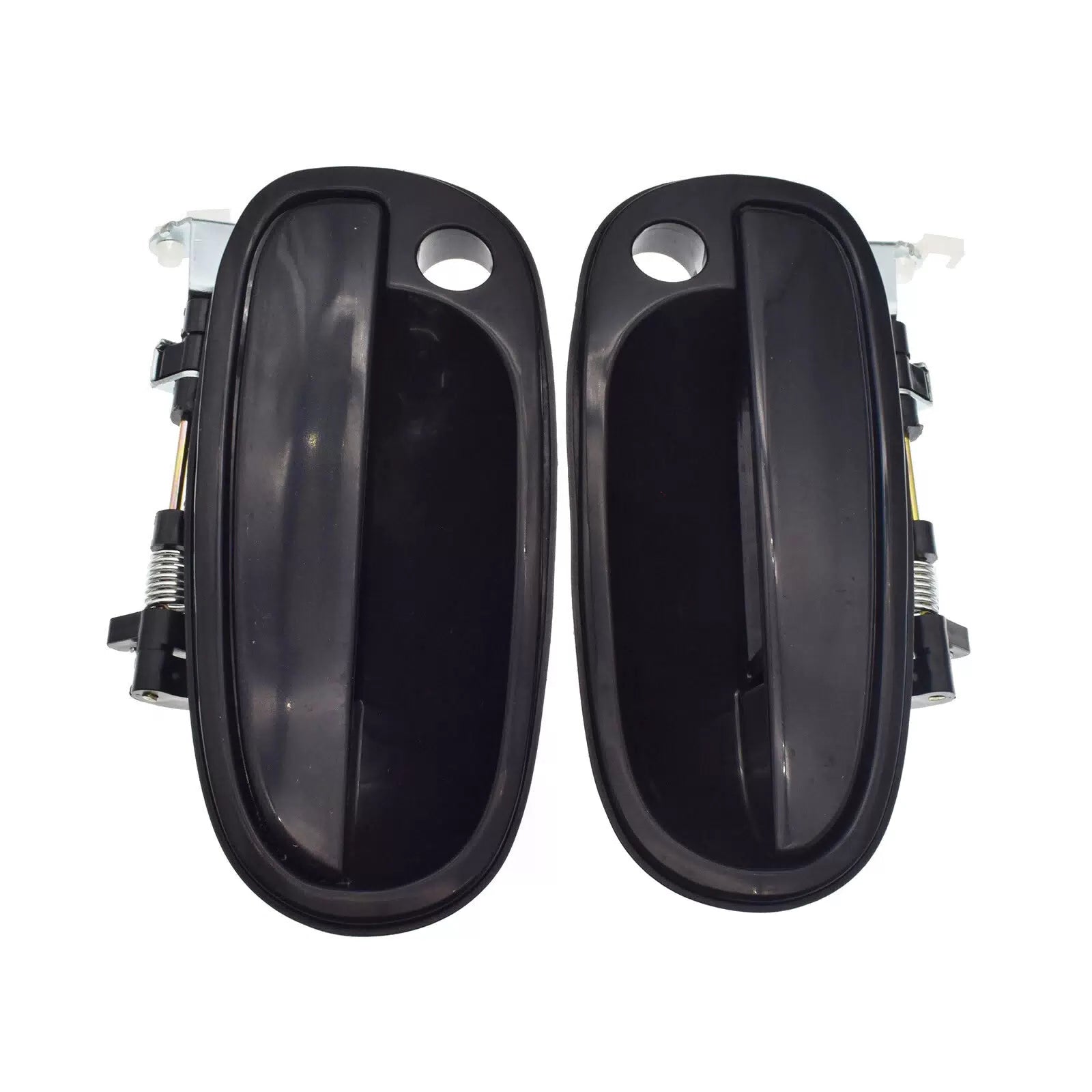 Outside Door Handle Front Rear LH RH For Hyundai Matrix Lavita 01-10 82660-17000 6B93BC-57 [11]