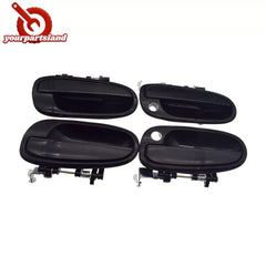 Outside Door Handle Front Rear LH RH For Hyundai Matrix Lavita 01-10 82660-17000 6B93BC-57 [3]