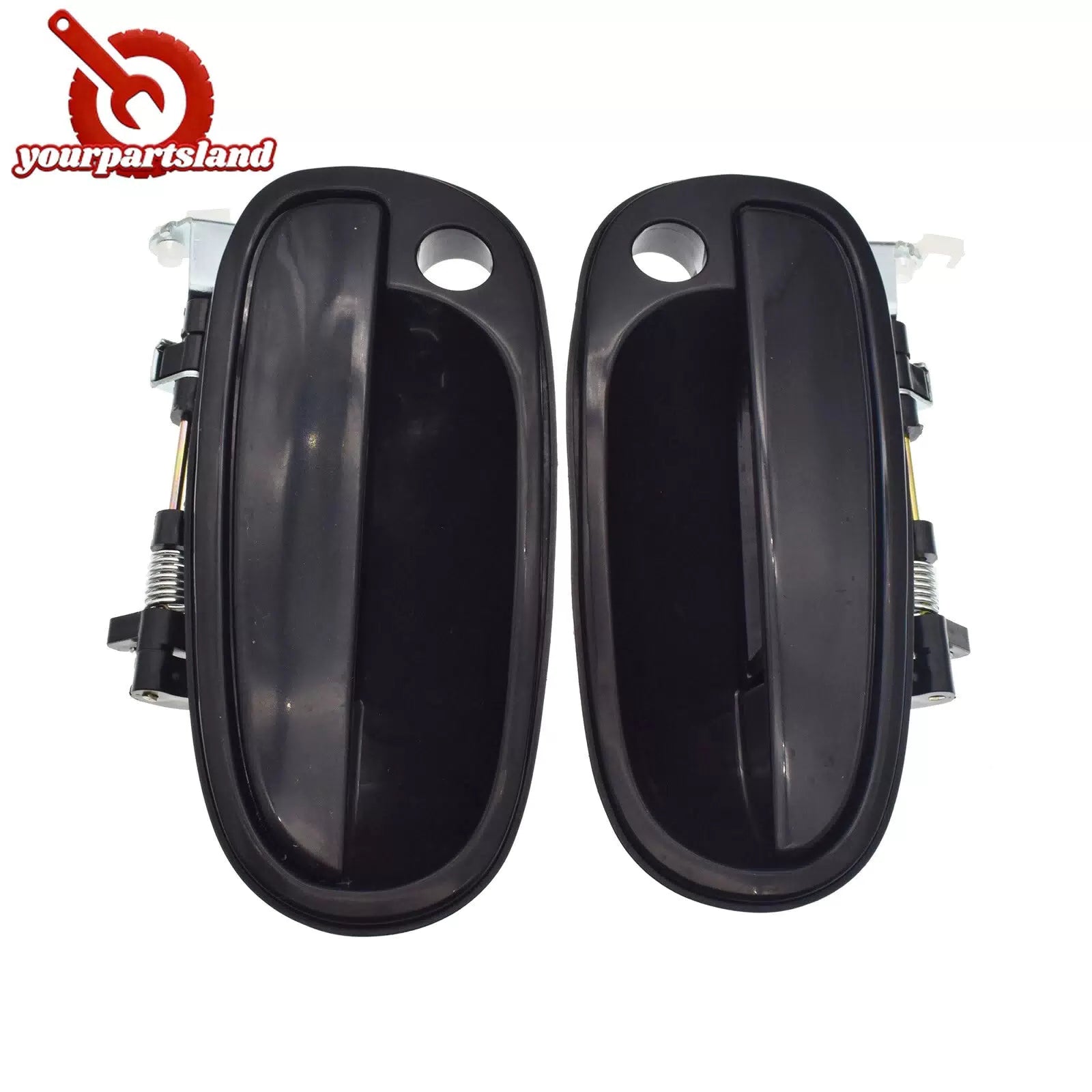 Outside Door Handle Front Rear LH RH For Hyundai Matrix Lavita 01-10 82660-17000 6B93BC-57 [8]