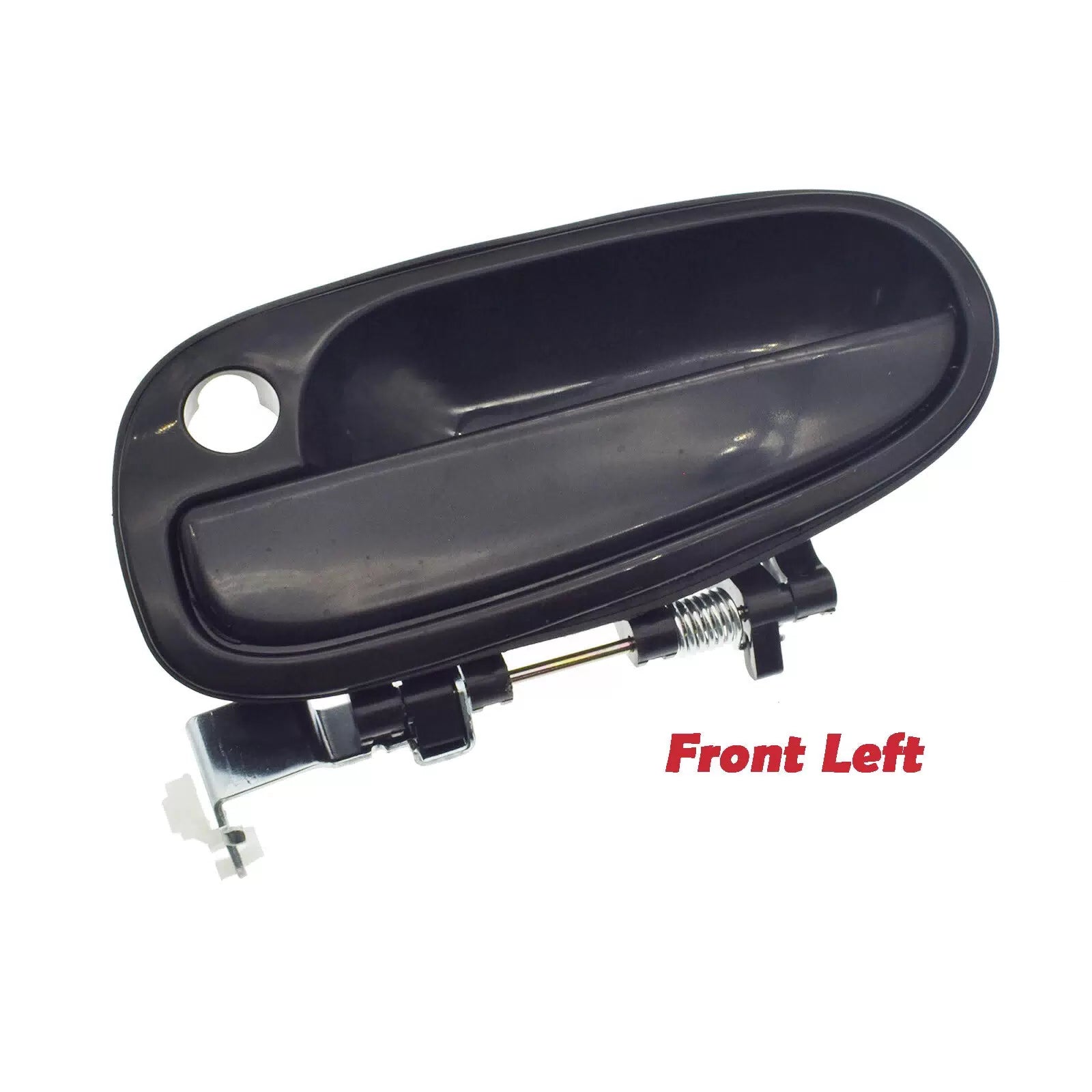Outside Door Handle Front Rear LH RH For Hyundai Matrix Lavita 01-10 82660-17000 6B93BC-57 [9]