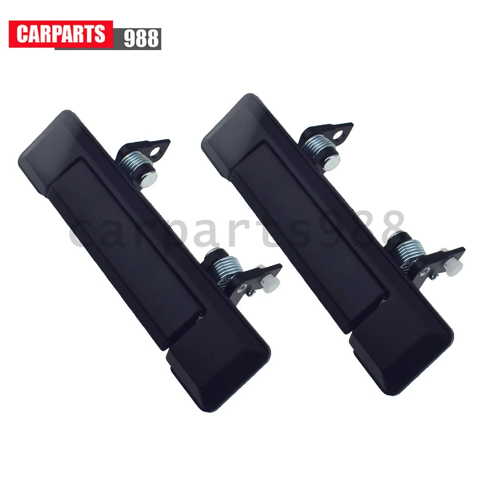 Outside Door Handle Left / Right For Toyota Land Cruiser 60 70 series FJ70 FJ60 6B93BC-57 [2]