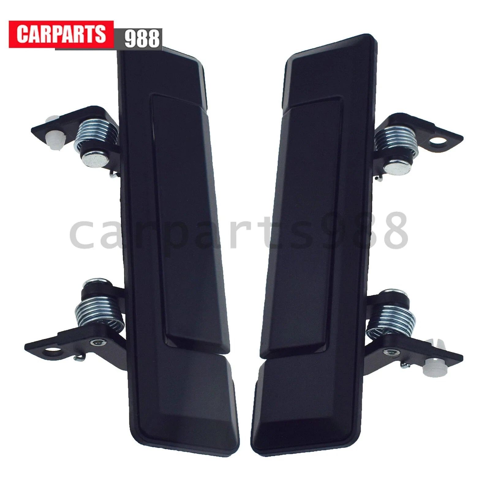 Outside Door Handle Left / Right For Toyota Land Cruiser 60 70 series FJ70 FJ60 6B93BC-57 [3]