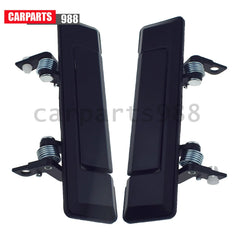 Outside Door Handle Left / Right For Toyota Land Cruiser 60 70 series FJ70 FJ60 6B93BC-57 [3]