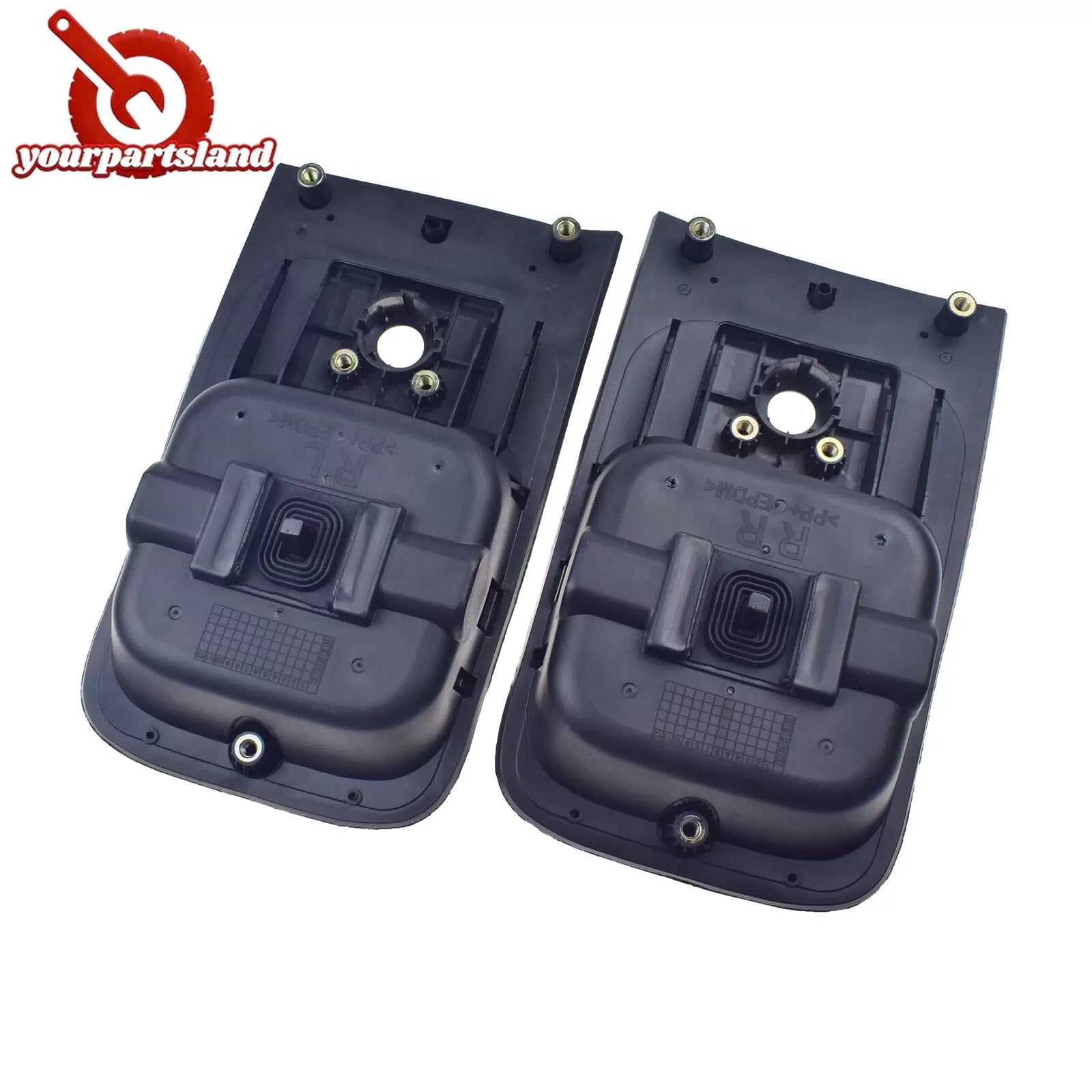 Outside Sliding Door Handle W/ Keyhole For 2007-2019 Hyundai Grand Starex H1 6B93BC-57 [2]