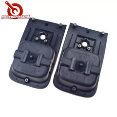 Outside Sliding Door Handle W/ Keyhole For 2007-2019 Hyundai Grand Starex H1 6B93BC-57 [2]