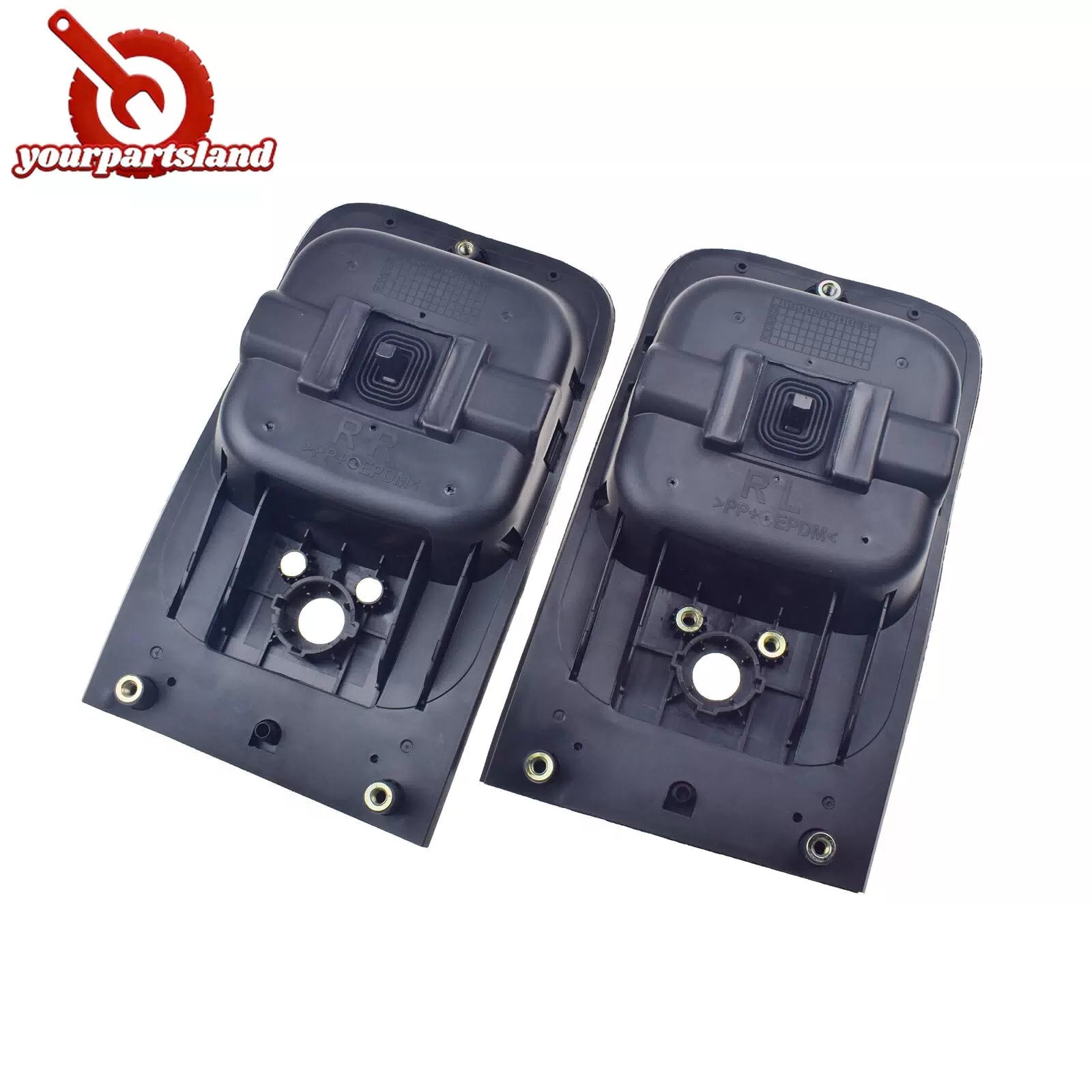 Outside Sliding Door Handle W/ Keyhole For 2007-2019 Hyundai Grand Starex H1 6B93BC-57 [6]